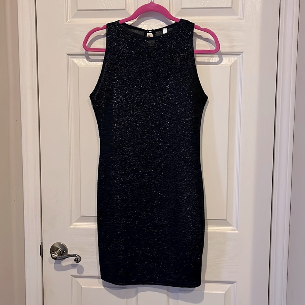 The little back dress